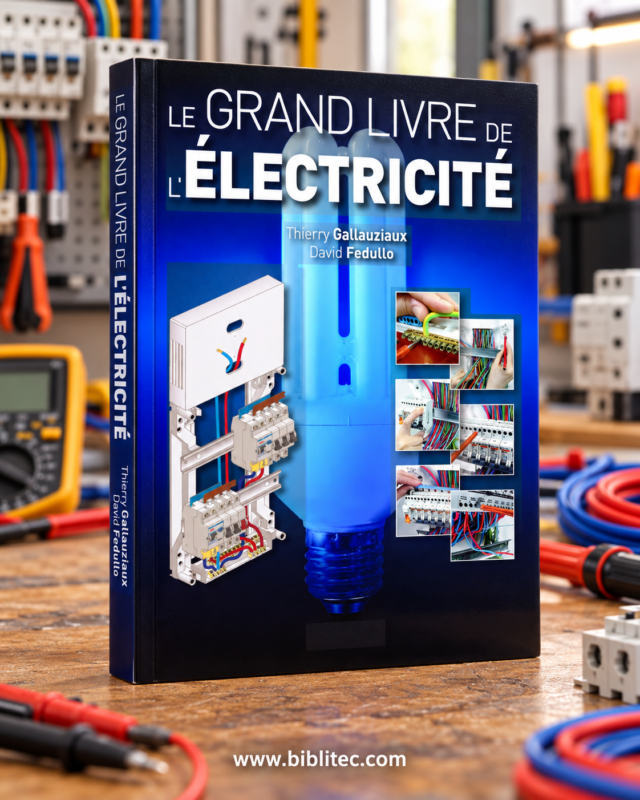 Le Grand Livre de l’électricité Pdf