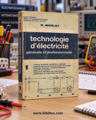 Technologie d’électricité générale et professionnelle