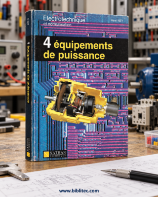 Tome 4 Équipements de puissance – Henri Ney | Électrotechnique