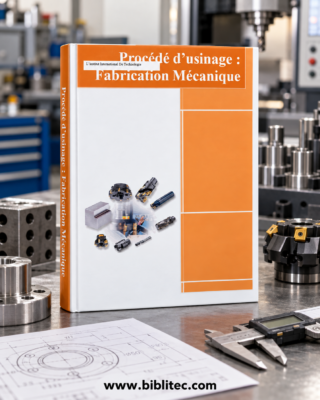 Usinage et Fabrication Mécanique : procédés et techniques