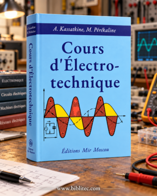Cours d’électrotechnique Kassatkine Pérékaline 1967