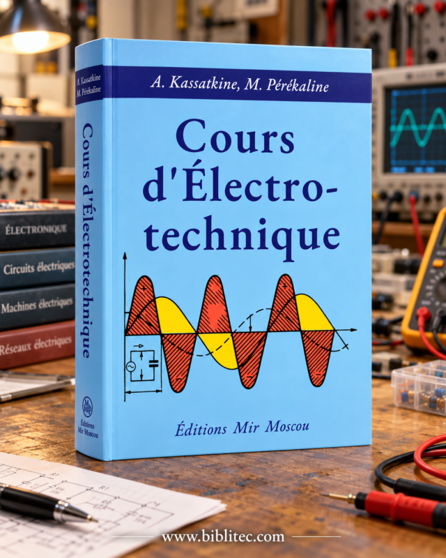 Cours d’électrotechnique Kassatkine Pérékaline 1967