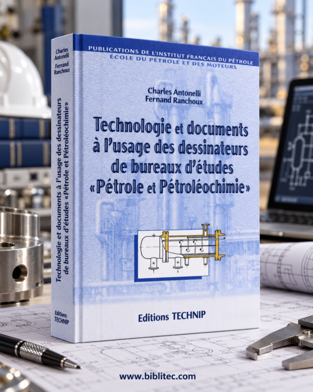 dessinateurs bureaux d’études pétrole pétroléochimie